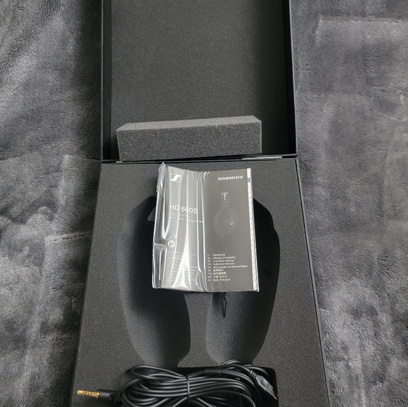 Sennheiser HD 660S - Picture 3 of 4